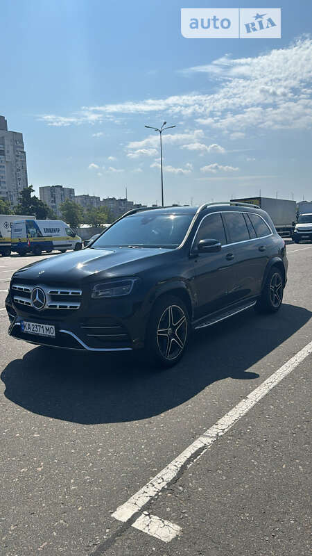 2019 mercedes-benz gls 350