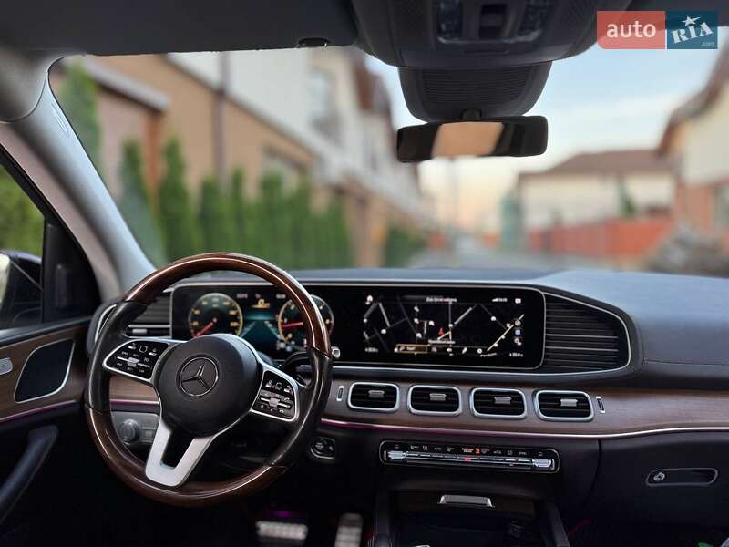 2019 mercedes-benz gls 350