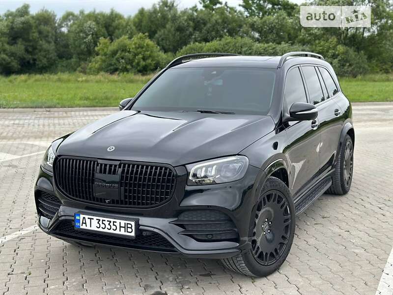 2019 mercedes-benz gls-class