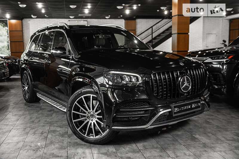 2020 mercedes-benz gls 400