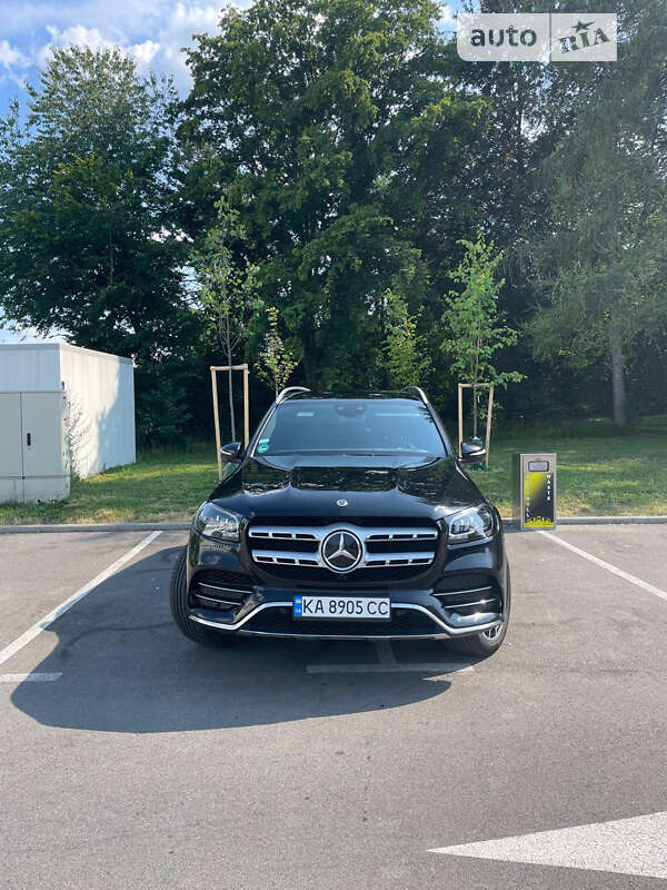 2020 mercedes-benz gls 400