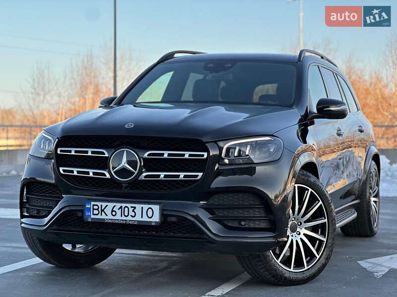 2019 mercedes-benz gls 400