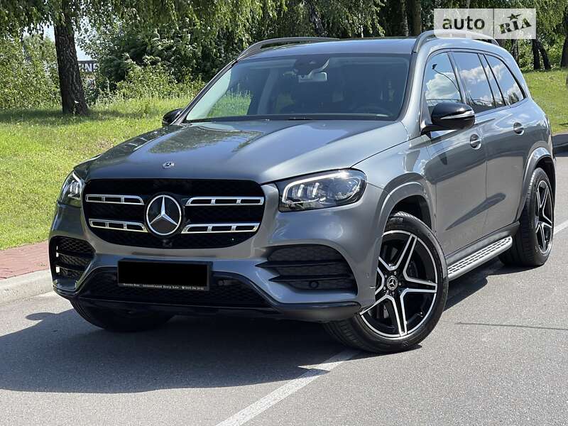 2019 mercedes-benz gls 400