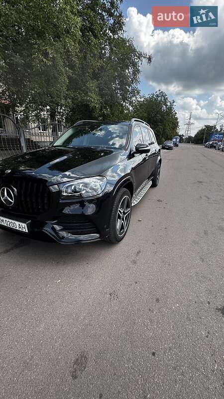 2019 mercedes-benz gls-400