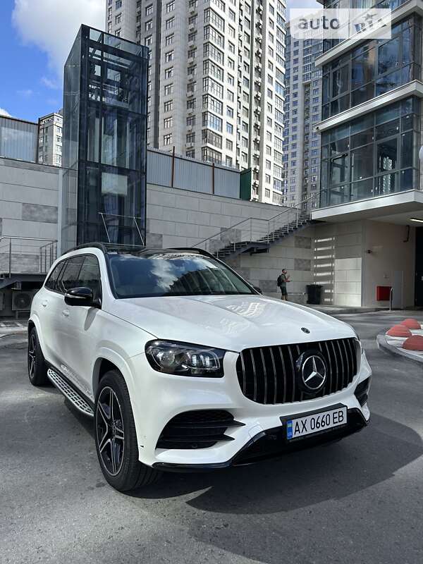 2019 mercedes-benz gls 400