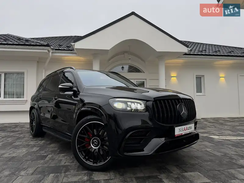 2019 mercedes-benz gls 400