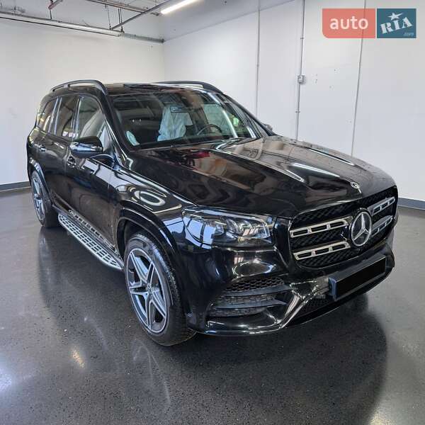 2019 mercedes-benz gls-400