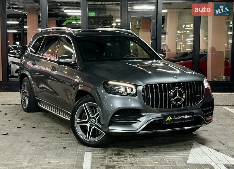 2019 mercedes-benz gls-400
