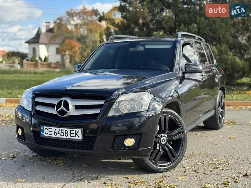 2011 mercedes-benz glk 200 cdi