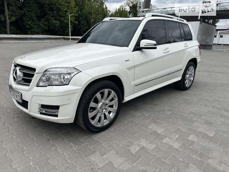 2010 mercedes-benz glk 200 cdi