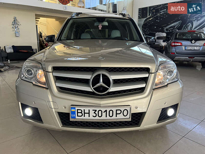 2011 mercedes-benz glk 200 cdi
