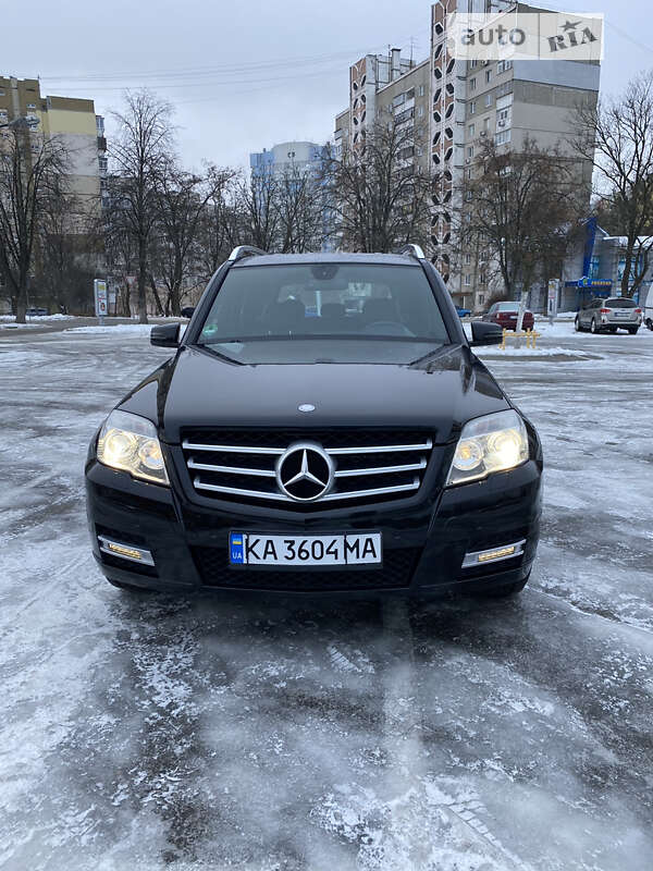 2011 mercedes-benz glk 200 cdi