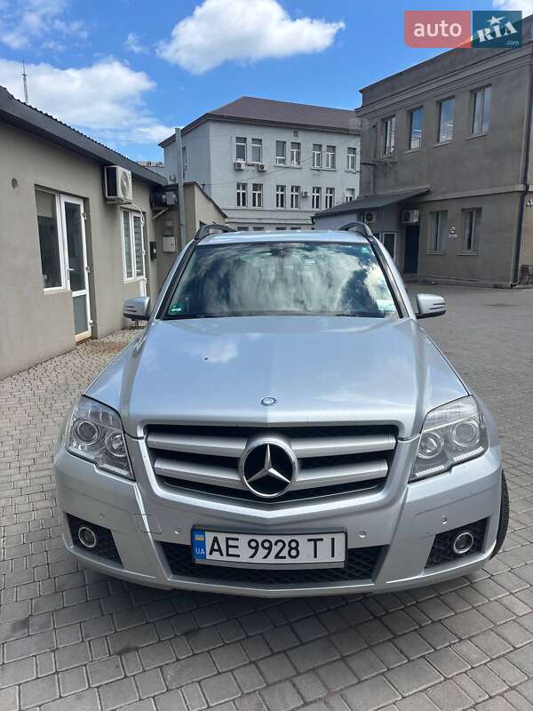 2011 mercedes-benz glk 200 cdi