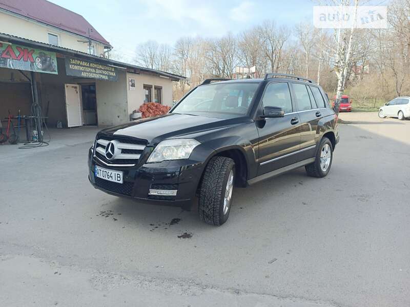 2011 mercedes-benz glk 200 cdi