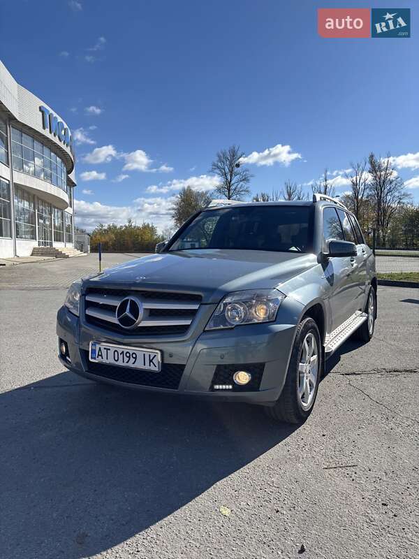 2012 mercedes-benz glk 200 cdi