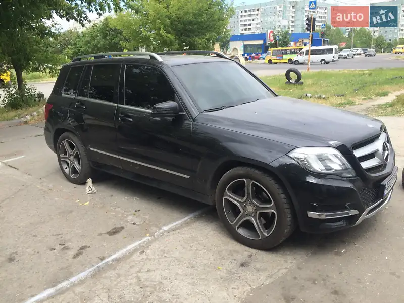 2013 mercedes-benz glk 200 cdi