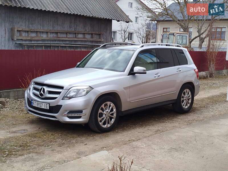 2013 mercedes-benz glk 200 cdi