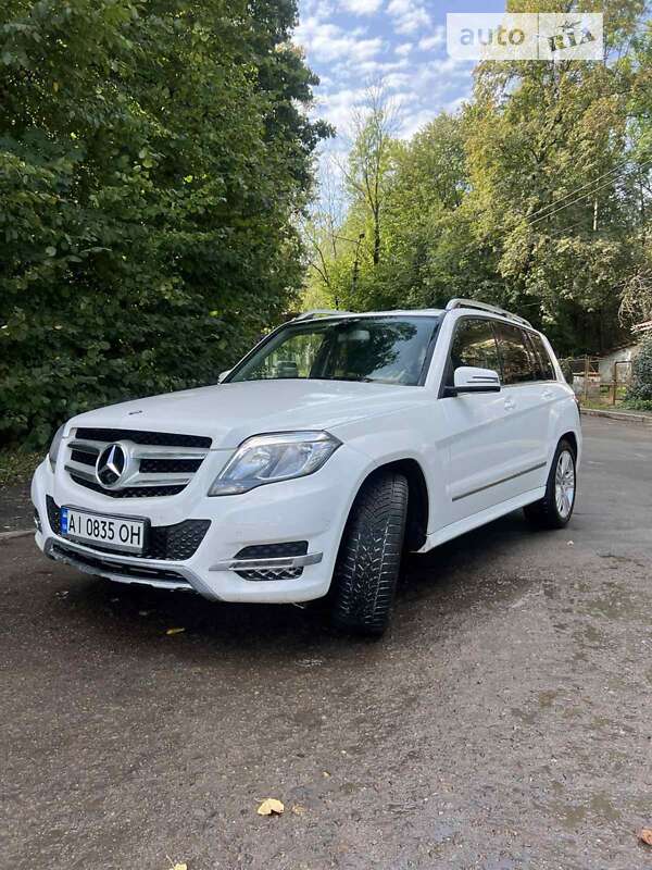 2013 mercedes-benz glk 200 cdi