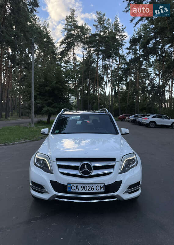 2015 mercedes-benz glk-class