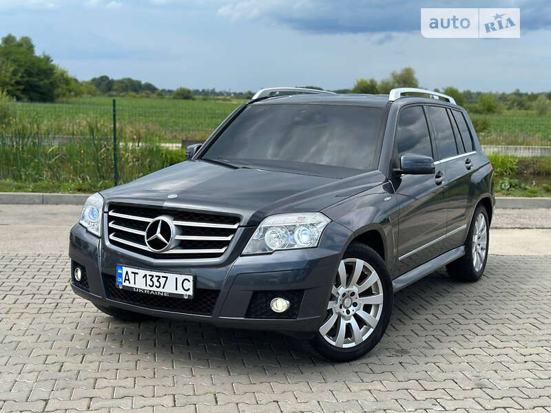 2010 mercedes-benz glk 220 cdi