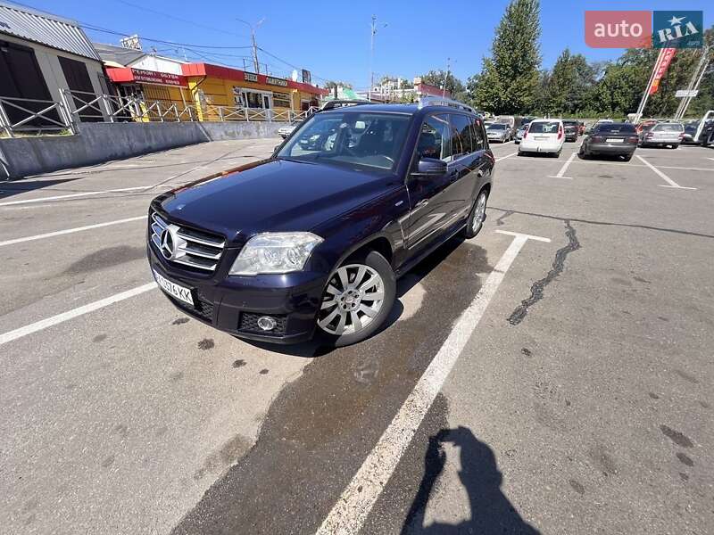 2010 mercedes-benz glk-class
