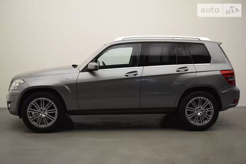 2010 mercedes-benz glk 220 cdi