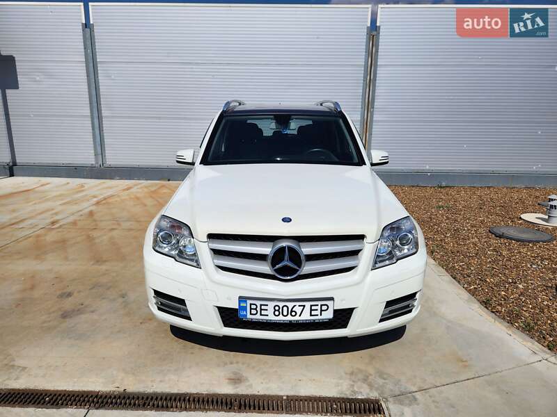 2010 mercedes-benz glk 220 cdi