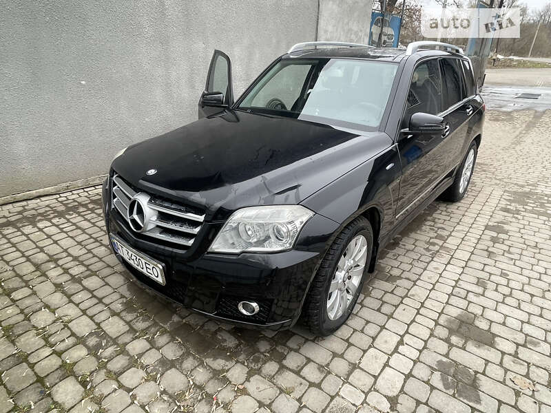 2010 mercedes-benz glk-220-cdi