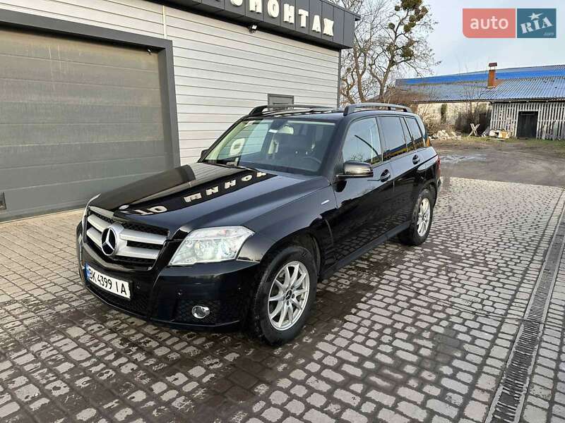 2011 mercedes-benz glk-class