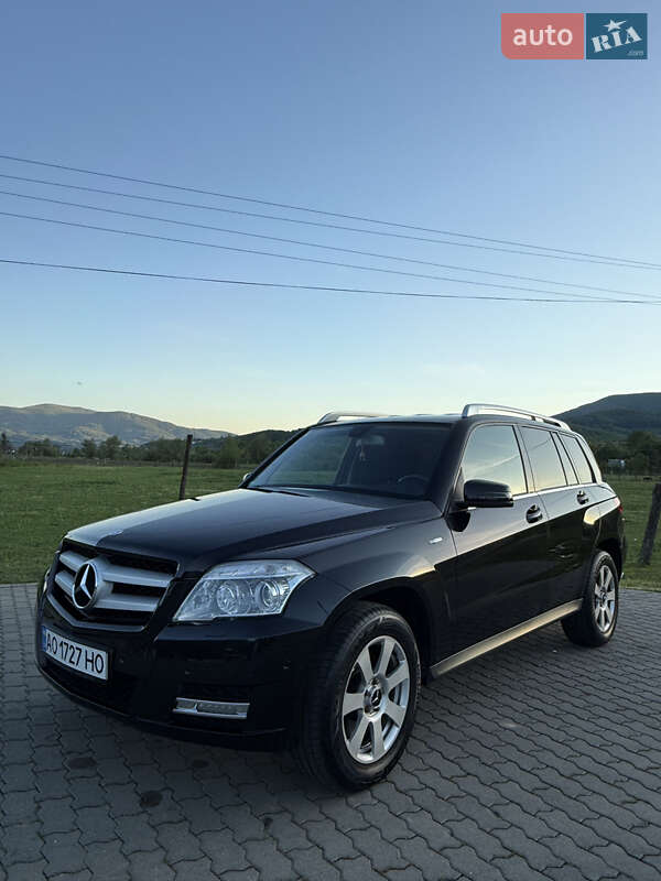 2011 mercedes-benz glk 220 cdi