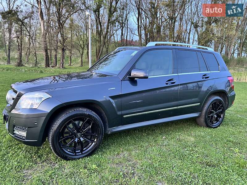 2011 mercedes-benz glk-class