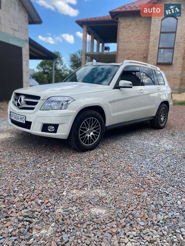 2011 mercedes-benz glk-class