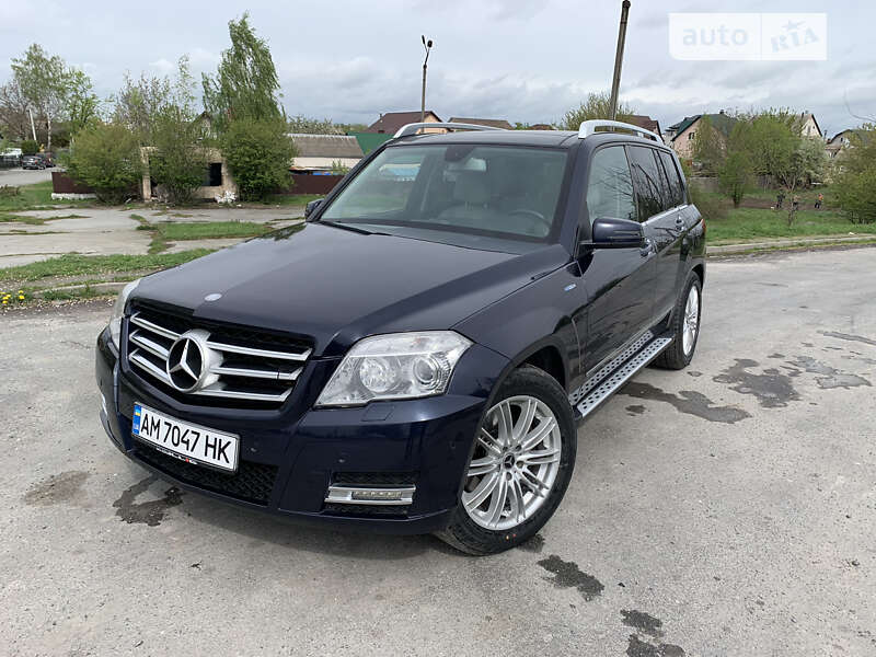 2012 mercedes-benz glk 220 cdi