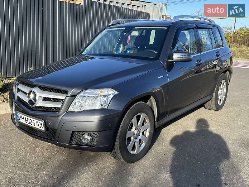 2012 mercedes-benz glk 220 cdi