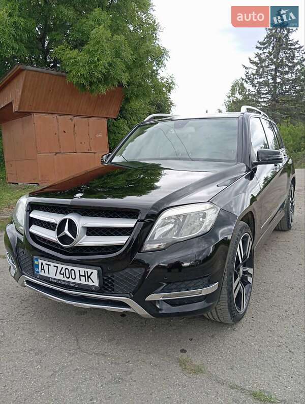 2012 mercedes-benz glk 220 cdi