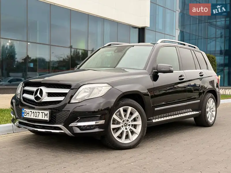 2013 mercedes-benz glk 220 cdi