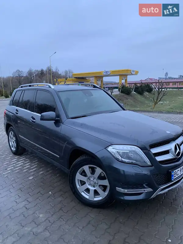 2014 mercedes-benz glk 220 cdi