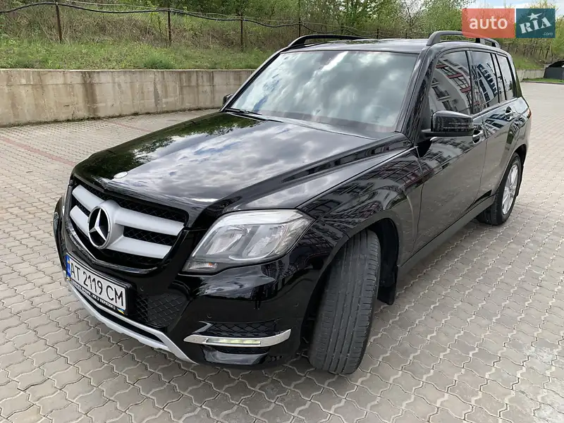 2014 mercedes-benz glk 220 cdi