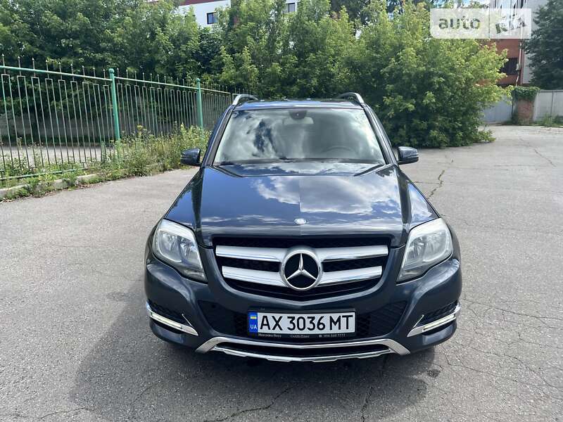 2012 mercedes-benz glk 250