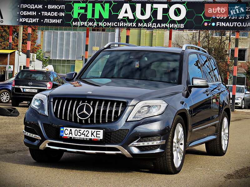 2012 mercedes-benz glk 250