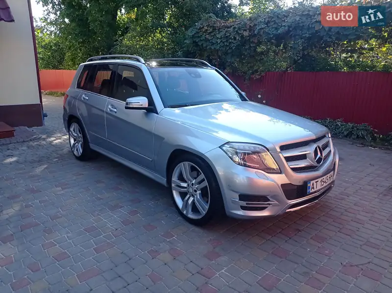 2013 mercedes-benz glk 250