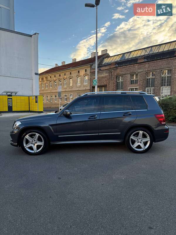 2013 mercedes-benz glk-250