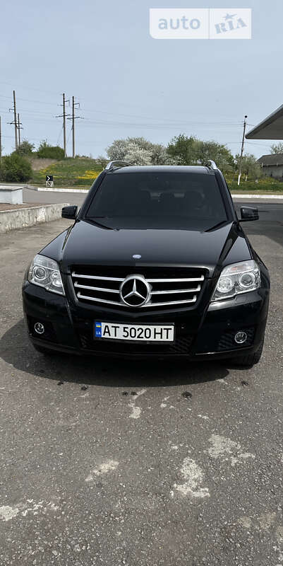 2008 mercedes-benz glk 280