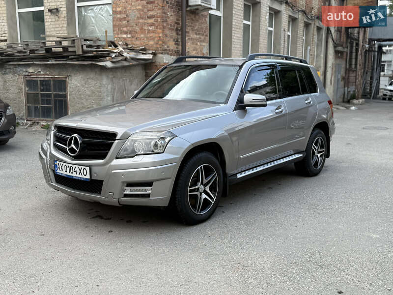 2008 mercedes-benz glk 280