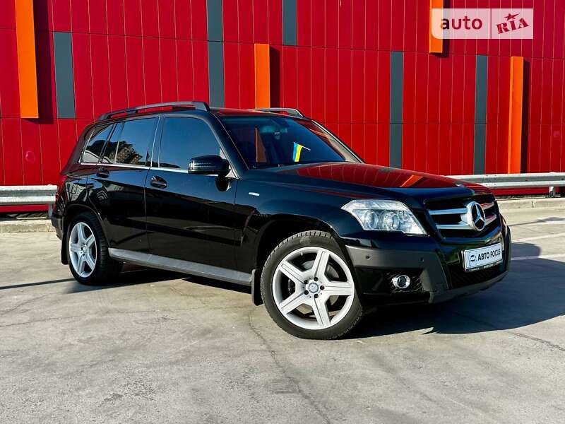 2009 mercedes-benz glk 280