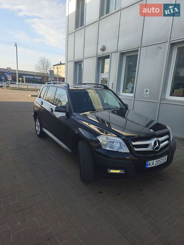 2010 mercedes-benz glk 300
