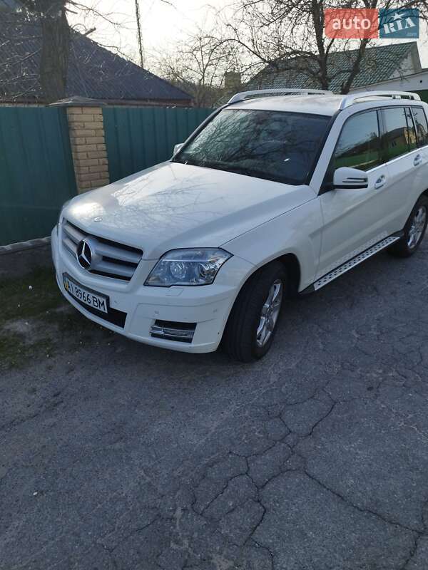 2010 mercedes-benz glk 300