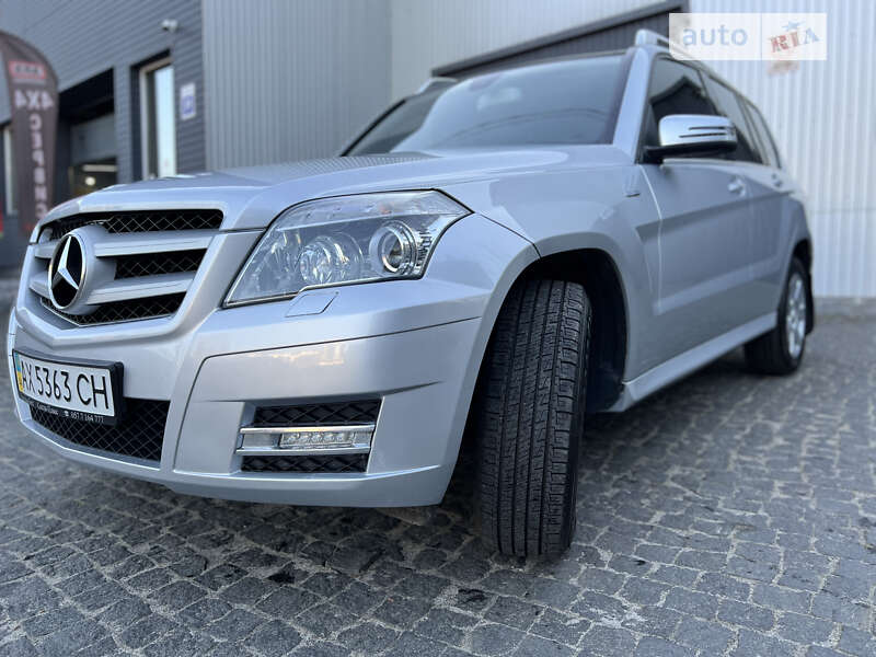 2010 mercedes-benz glk 250