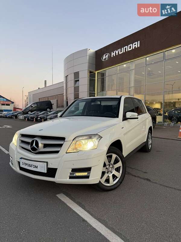 2010 mercedes-benz glk 250