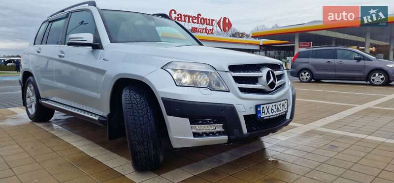 2010 mercedes-benz glk 250